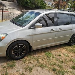 2007 Honda Odyssey