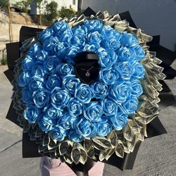 Eternity Money Flower Bouquet 