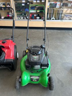 Lawn boy Lawnmower NO BAG