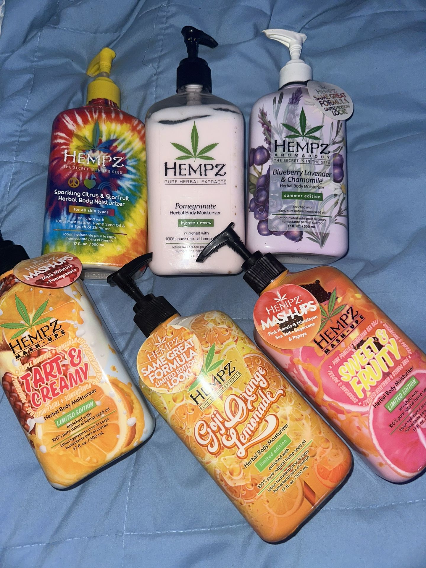 Lotions For Sale