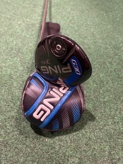 Ping G30 3 wood right handed golf club