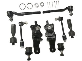 4Runner ball joint and tie rod kit