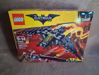 Lego Batman Movie The Batwing 70916