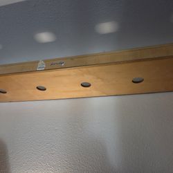 California King Bed Surrounding