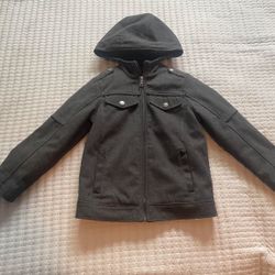 Urban Republic Boys 4- pocket Jacket Coat - XS 5/6