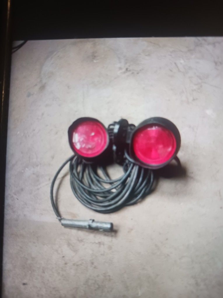 Trailer/car/ Truck Lights..
