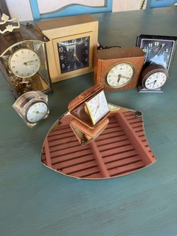 Vintage clocks
