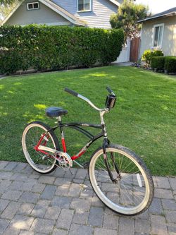 26” Men’s Beach Cruiser