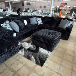 Midnight Madness Sectional 