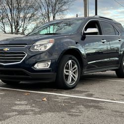 2016 Chevrolet Equinox