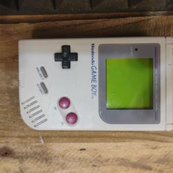 1989 Gameboy
