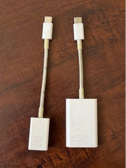APPLE TOGGLES USB & SD CARD READER