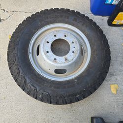 Llanta Nueva Par For F350