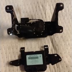 Corvette C7 Rear Liftgate Hatch Motor And Module OEM Parts