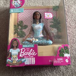 Self-care Barbie