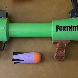 Fortnite Nerf Blaster