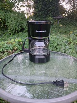 Mini Coffee Maker 5 Cups