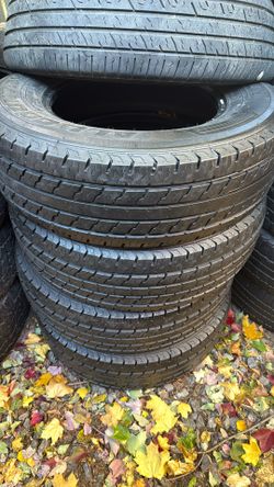 4 Used Tires (contact info removed)