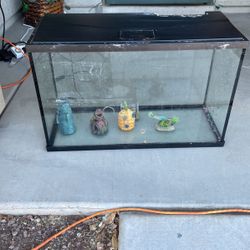 Top Fin Fish Tank