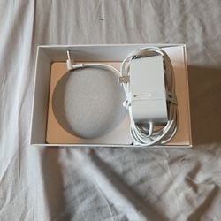Google Home Mini 