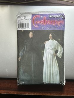 Simplicity Star Wars Costumes Patterns