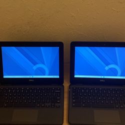 Touchscreen Chromebooks 8GB RAM 32SSD