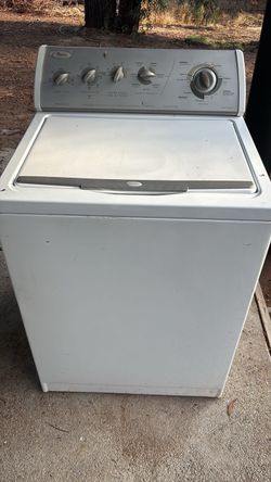 Lavadora whirlpool