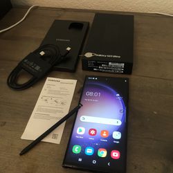 Samsung S23 Ultra ($120)