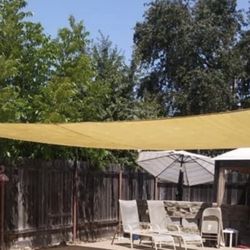 Sun Shade 16x20