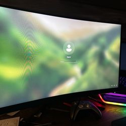 MSI Optix G27C5 27" FHD Curved Gaming Monitor