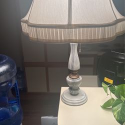 Antique Lamp marble Highlight 