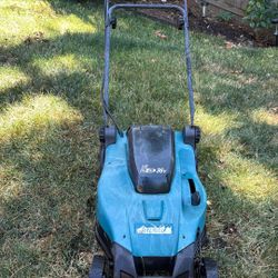 18V Makita Lawn mower 