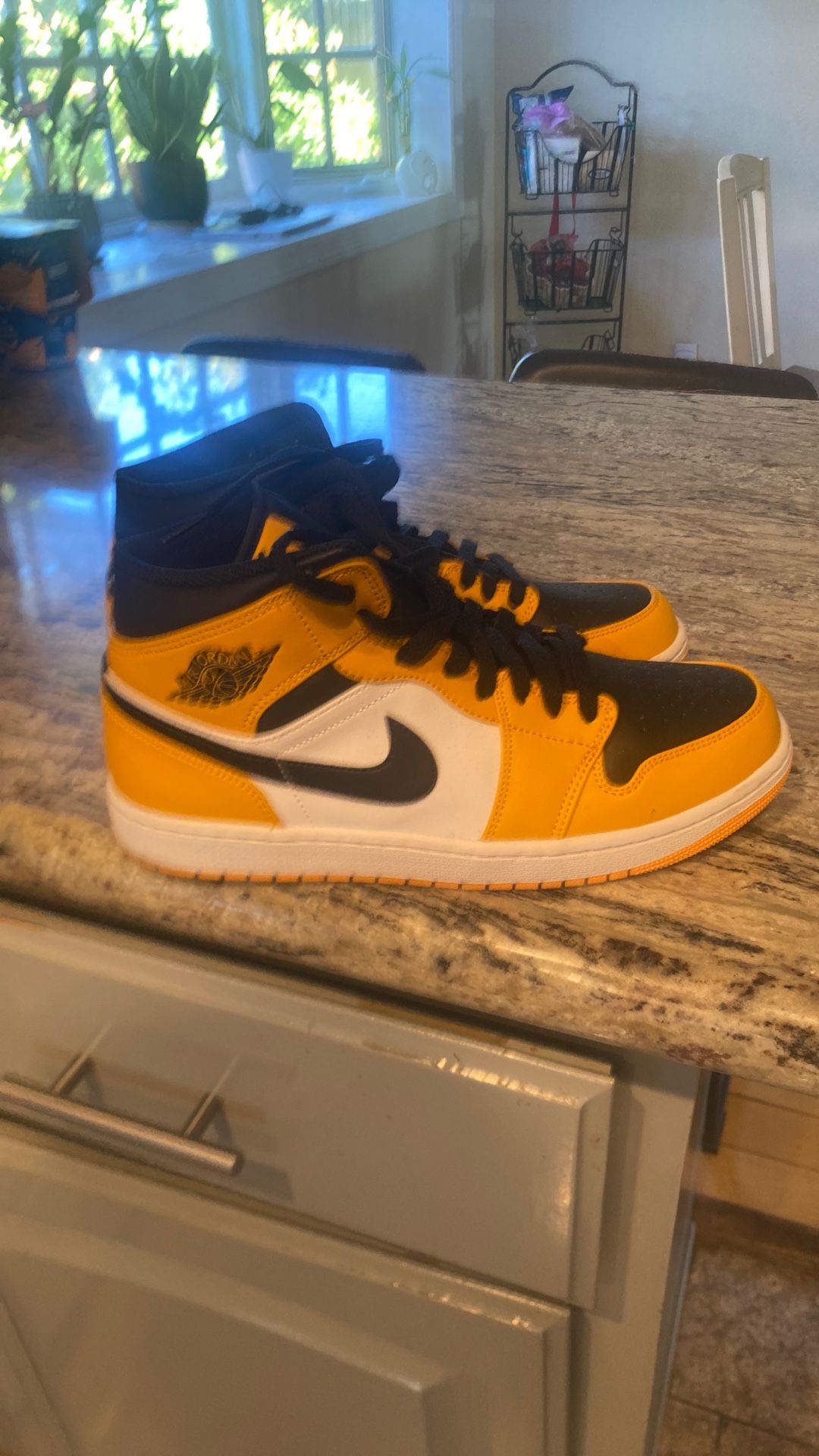 Air Jordans (Size:10)