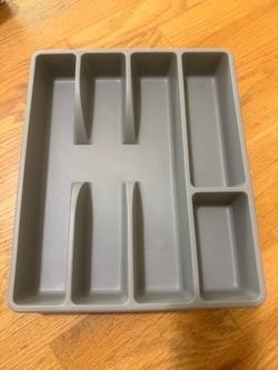 Moving Sale: IKEA Silverware Drawer Organizer Tray
