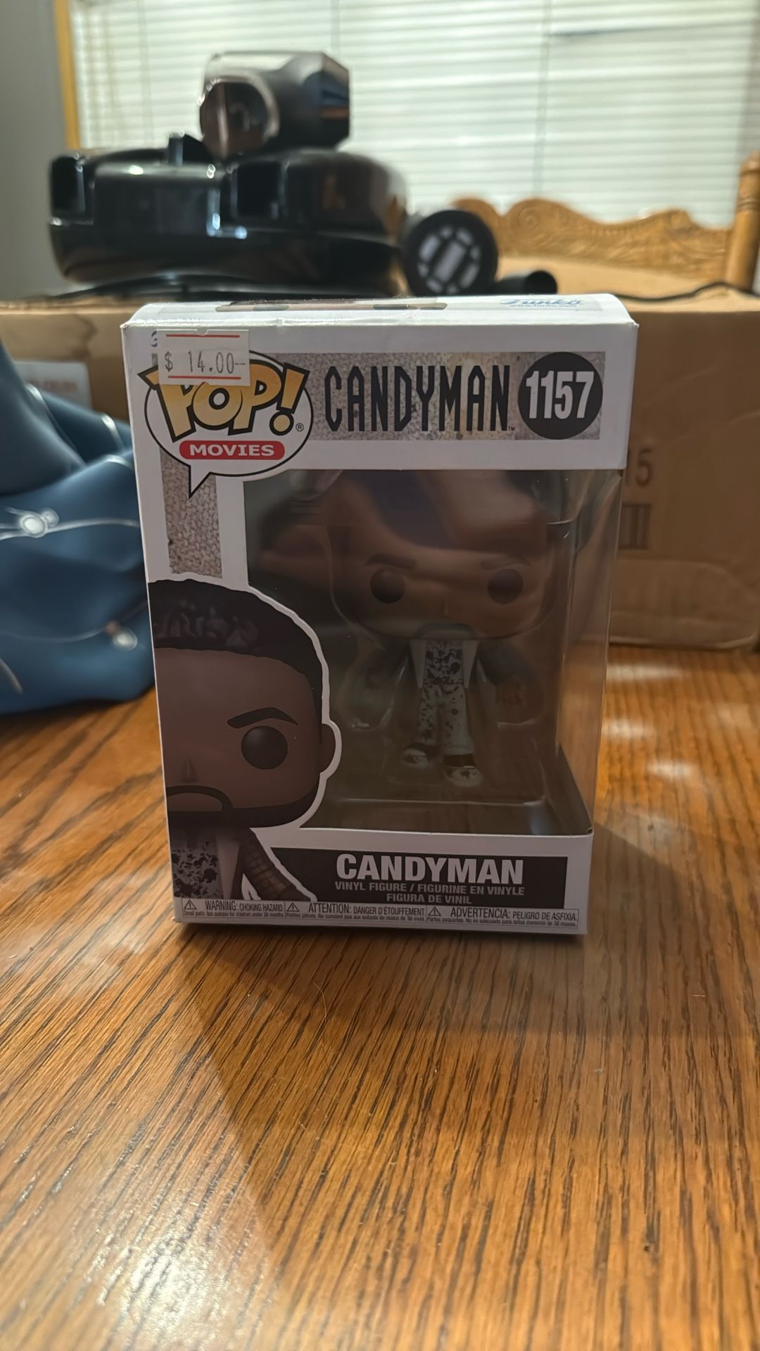 Candyman Funko Pop