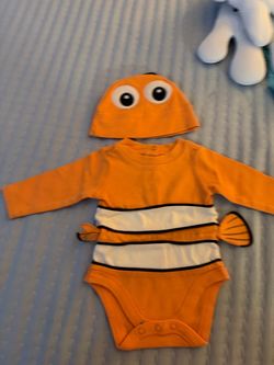 Nemo baby costume