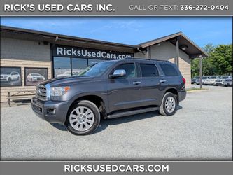 2014 Toyota Sequoia