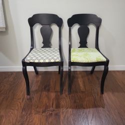 Pair VINTAGE Chairs