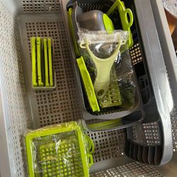 Vegetable Chopper 