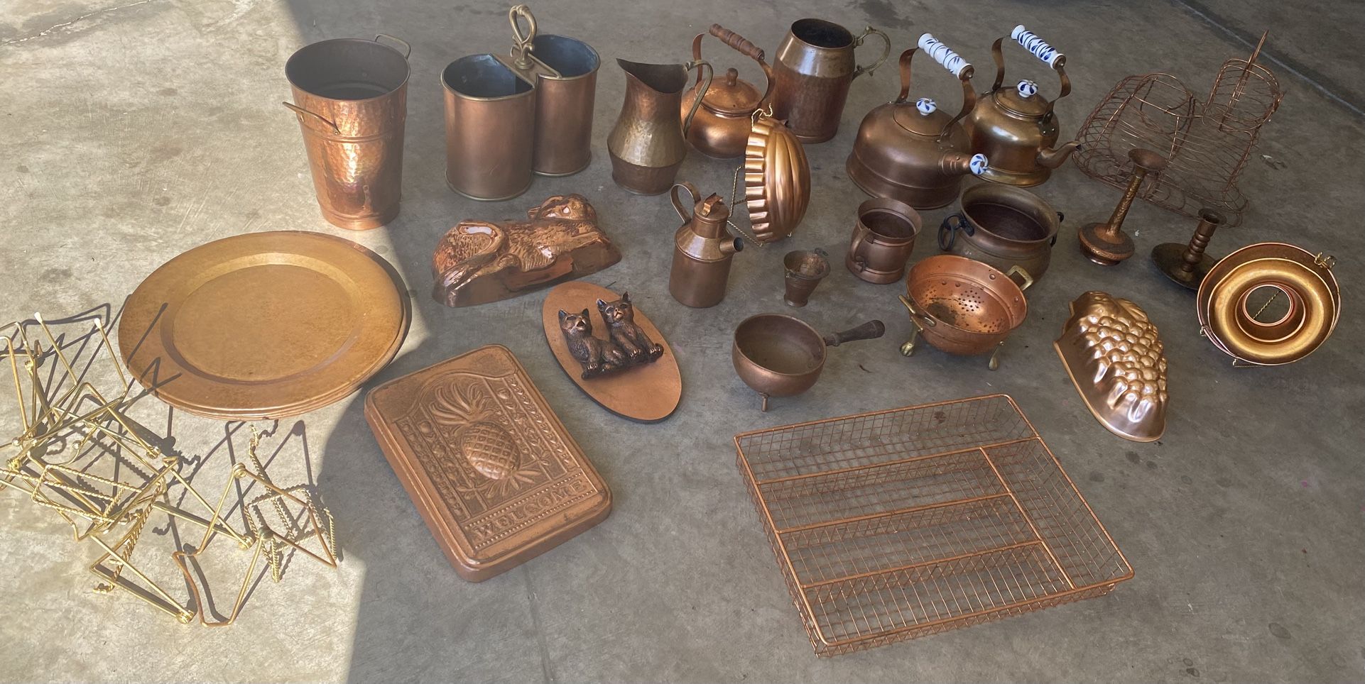 Copper Collection