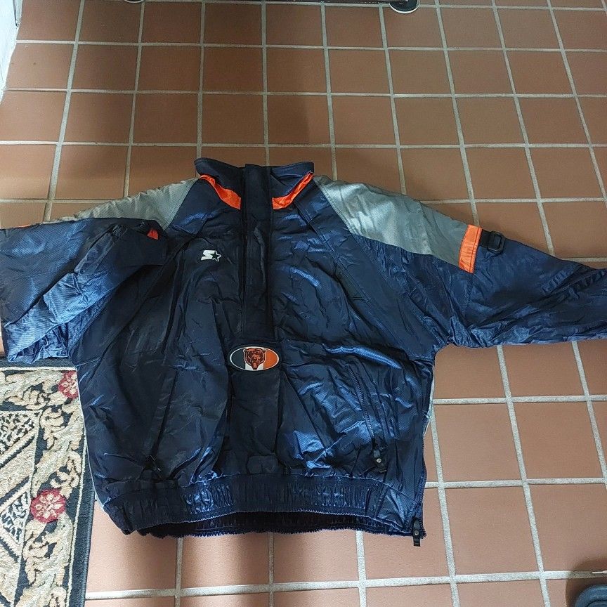 Bears Jacket