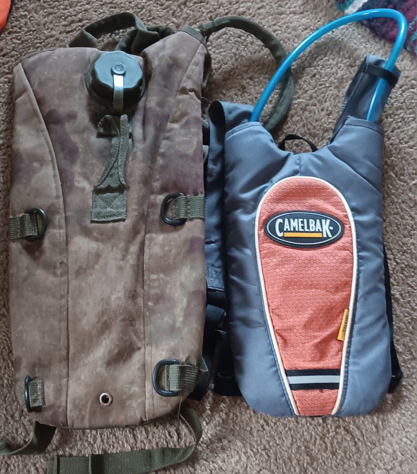 Camelpak Hydration Backpacks