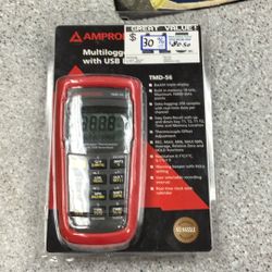 Amprobe Multilogger Thermometer 