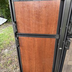 Rv fridge/freezer 