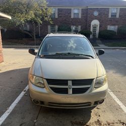 2007 Dodge Caravan/Grand Caravan