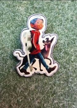 Disney Pixar Coco AMC Lapel promo pin (23)