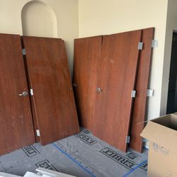 Comercial Business Doors