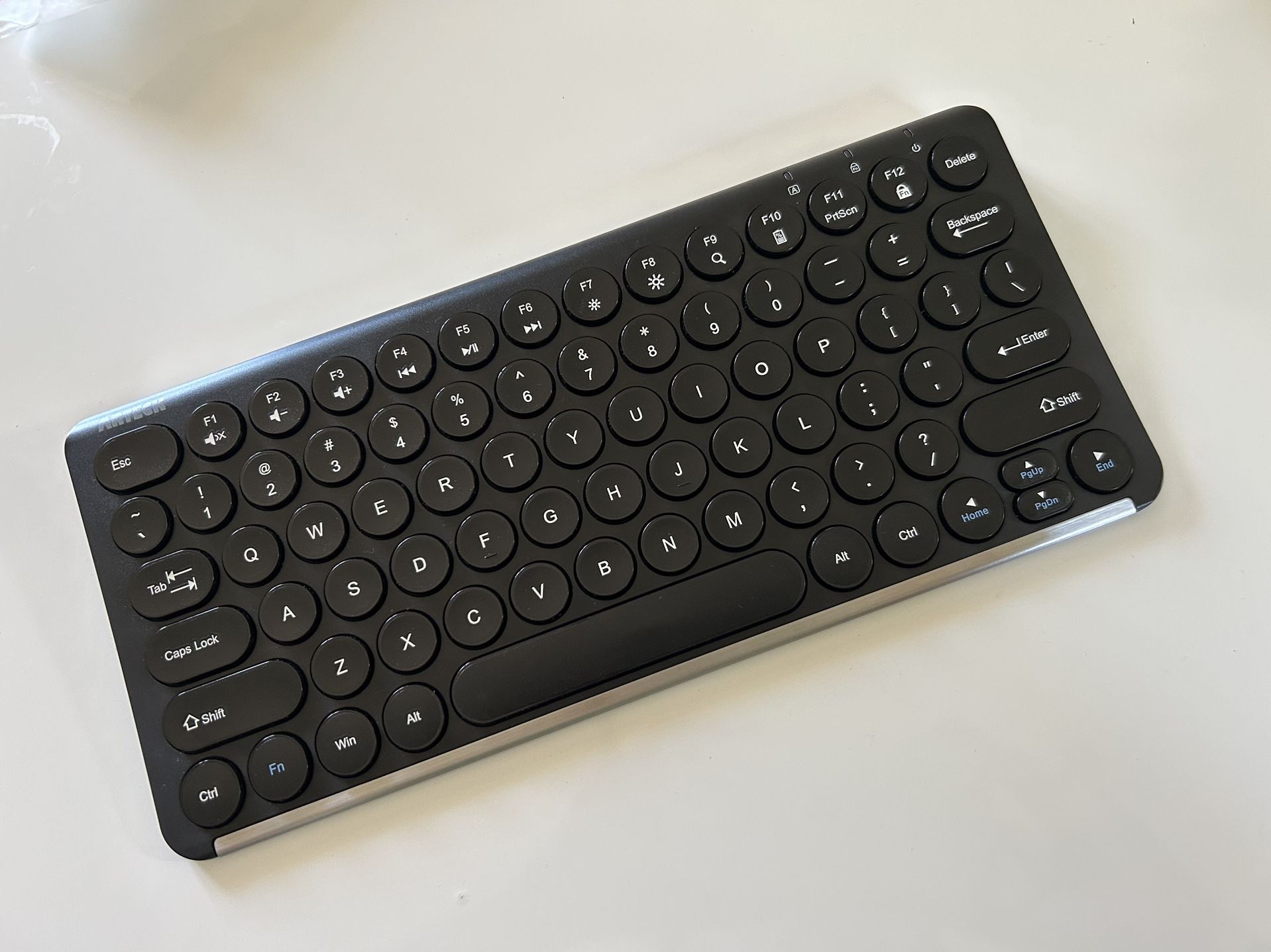 Arteck bluetooth mouse + keyboard
