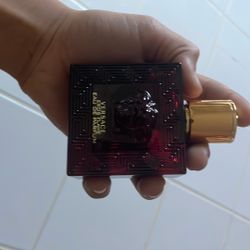 Versace Eros Flame Eau De Parfum
