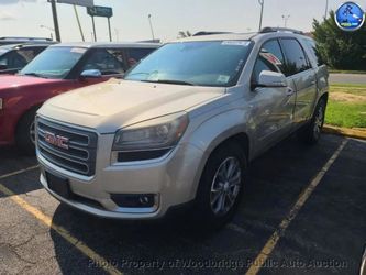2015 GMC Acadia